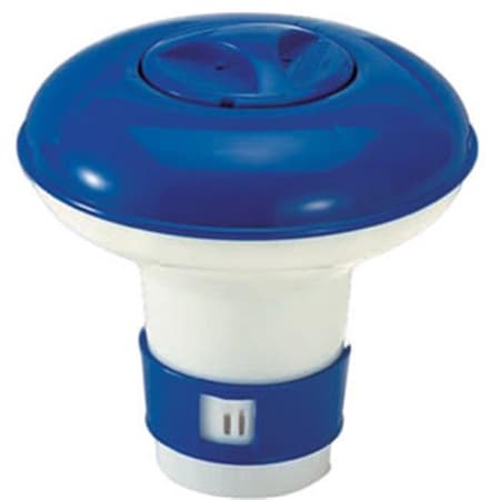 Ocean Blue Water Products Ocean Blue Water Products 160005 Small Floating Chemical Dispenser 160005